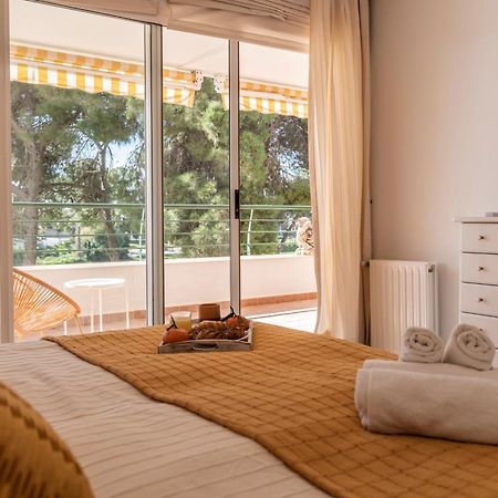 Apartamento Con Espectaculares Vistas Al Golf En Marbella - Xallas 2 3 Apartment Ngoại thất bức ảnh
