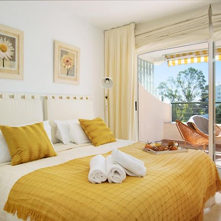 Apartamento Con Espectaculares Vistas Al Golf En Marbella - Xallas 2 3 Apartment Ngoại thất bức ảnh