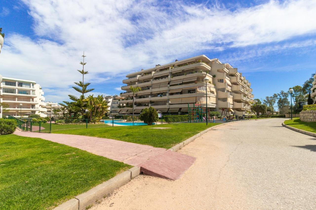 Apartamento Con Espectaculares Vistas Al Golf En Marbella - Xallas 2 3 Apartment Ngoại thất bức ảnh