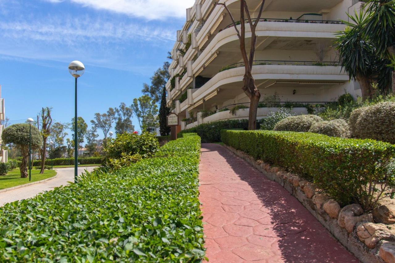 Apartamento Con Espectaculares Vistas Al Golf En Marbella - Xallas 2 3 Apartment Ngoại thất bức ảnh