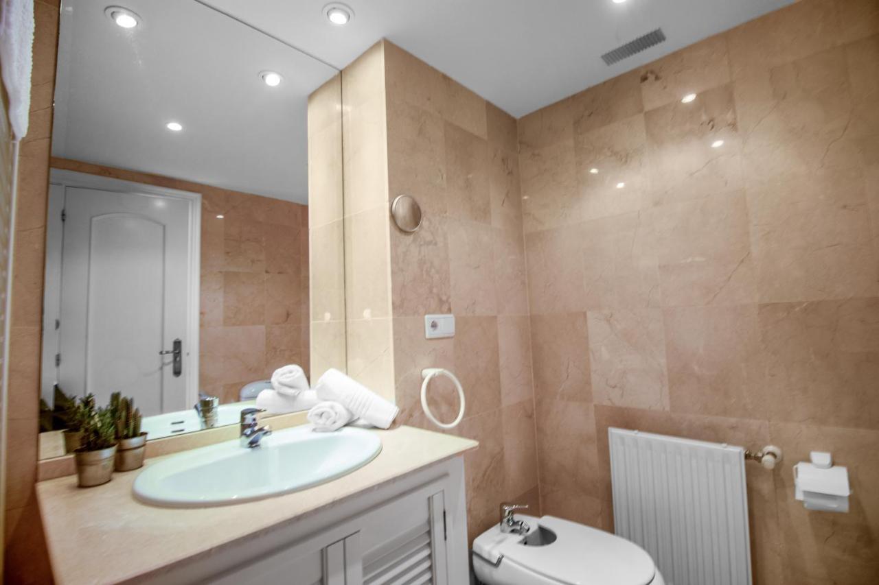 Apartamento Con Espectaculares Vistas Al Golf En Marbella - Xallas 2 3 Apartment Ngoại thất bức ảnh