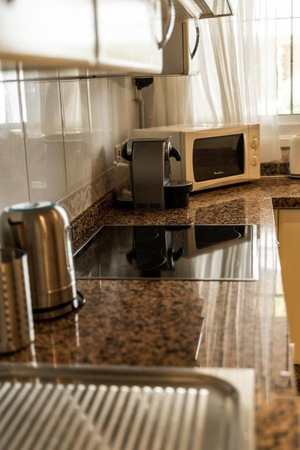 Apartamento Con Espectaculares Vistas Al Golf En Marbella - Xallas 2 3 Apartment Ngoại thất bức ảnh