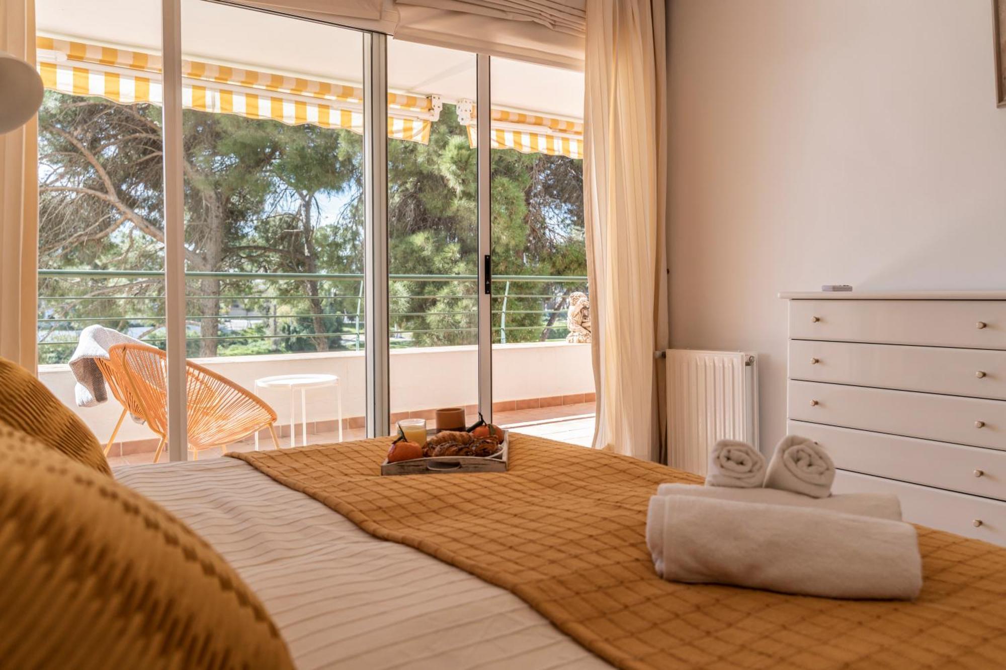Apartamento Con Espectaculares Vistas Al Golf En Marbella - Xallas 2 3 Apartment Ngoại thất bức ảnh