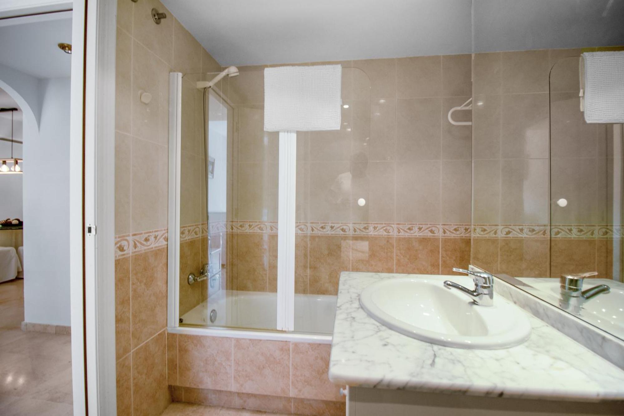 Apartamento Con Espectaculares Vistas Al Golf En Marbella - Xallas 2 3 Apartment Ngoại thất bức ảnh