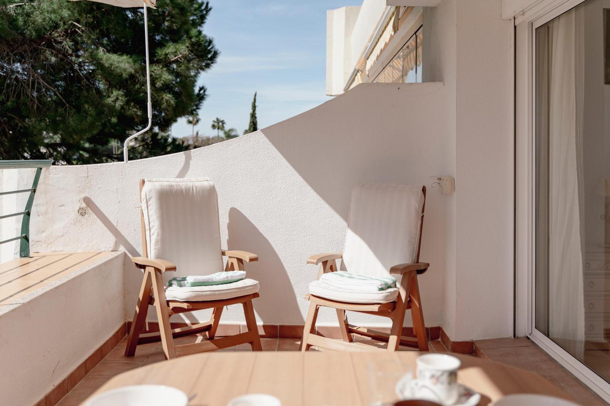 Apartamento Con Espectaculares Vistas Al Golf En Marbella - Xallas 2 3 Apartment Ngoại thất bức ảnh