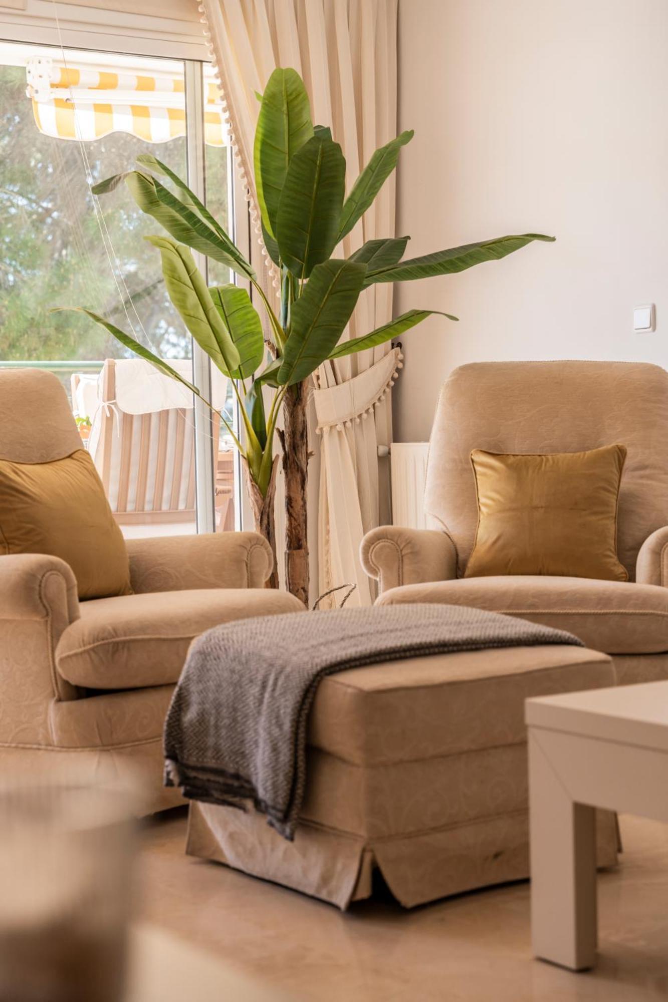 Apartamento Con Espectaculares Vistas Al Golf En Marbella - Xallas 2 3 Apartment Ngoại thất bức ảnh